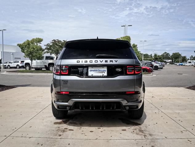 used 2023 Land Rover Discovery Sport car, priced at $31,000
