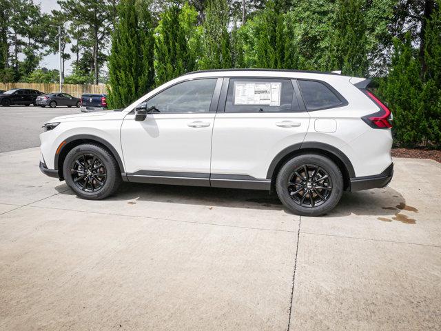 new 2026 Honda CR-V Hybrid car, priced at $40,575