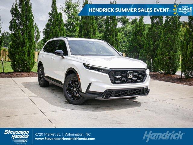 new 2026 Honda CR-V Hybrid car, priced at $40,575
