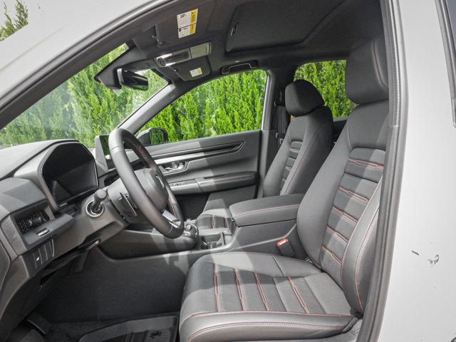 new 2026 Honda CR-V Hybrid car, priced at $40,575