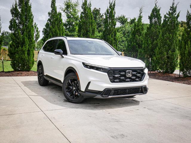 new 2026 Honda CR-V Hybrid car, priced at $40,575