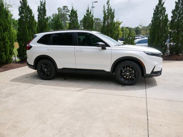 new 2026 Honda CR-V Hybrid car, priced at $40,575