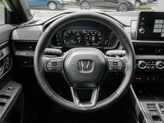 new 2026 Honda CR-V Hybrid car, priced at $40,575