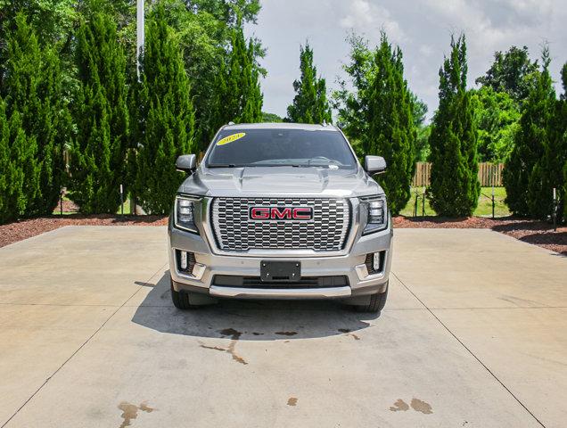 used 2024 GMC Yukon car, priced at $79,783