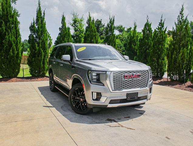 used 2024 GMC Yukon car, priced at $79,783