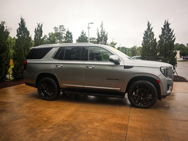 used 2024 GMC Yukon car, priced at $81,649