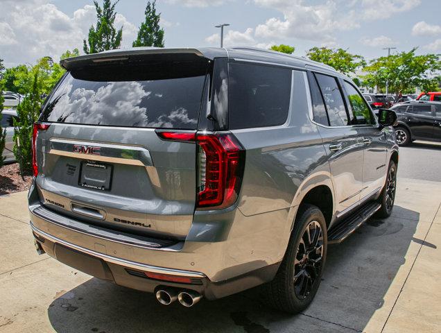 used 2024 GMC Yukon car, priced at $79,783