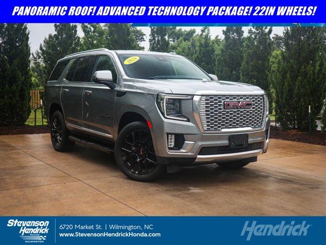 used 2024 GMC Yukon car, priced at $81,649