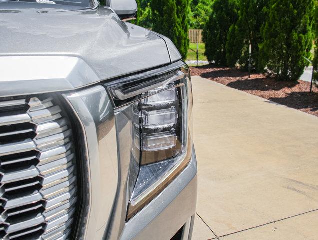 used 2024 GMC Yukon car, priced at $79,783