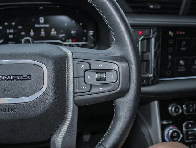 used 2024 GMC Yukon car, priced at $79,783