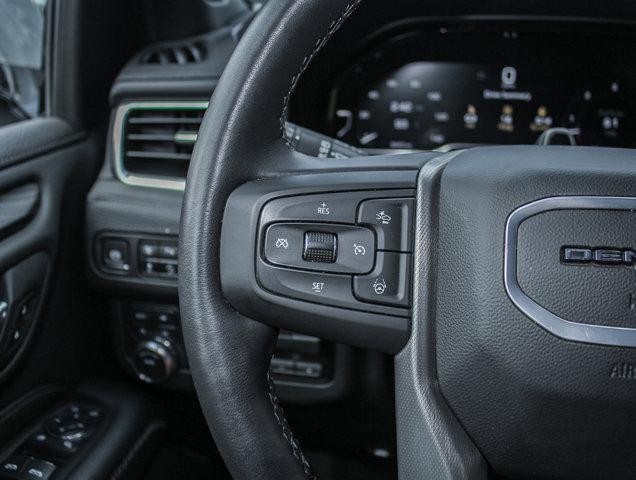 used 2024 GMC Yukon car, priced at $79,783