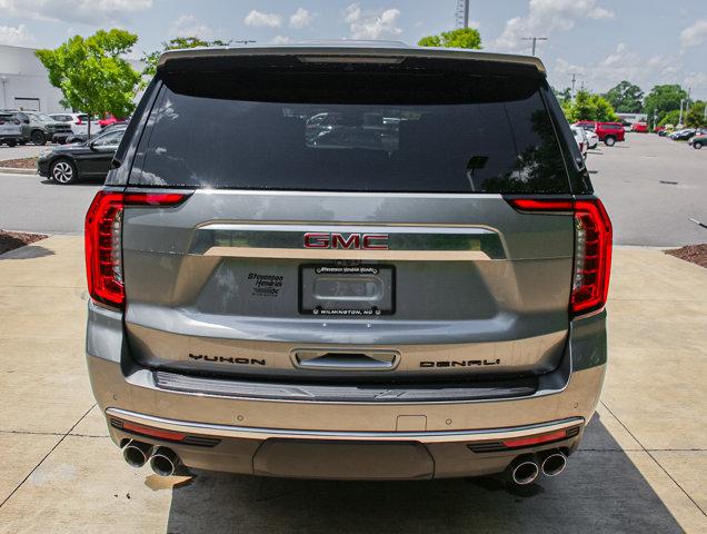 used 2024 GMC Yukon car, priced at $79,783
