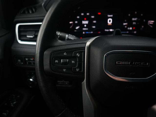 used 2024 GMC Yukon car, priced at $81,649