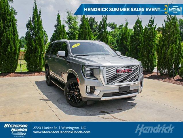 used 2024 GMC Yukon car, priced at $79,783