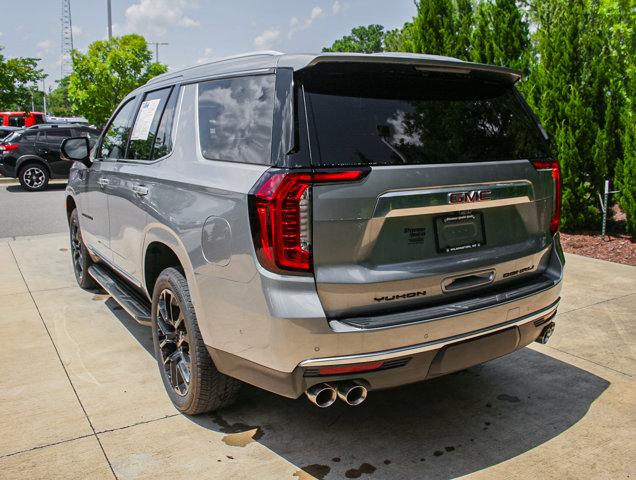 used 2024 GMC Yukon car, priced at $79,783