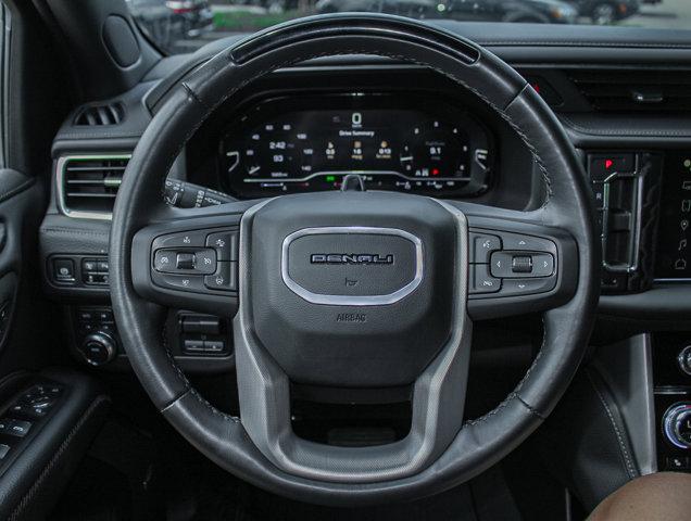 used 2024 GMC Yukon car, priced at $79,783