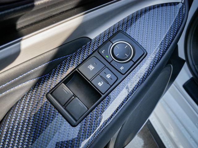 used 2024 Lexus RC F car, priced at $96,500
