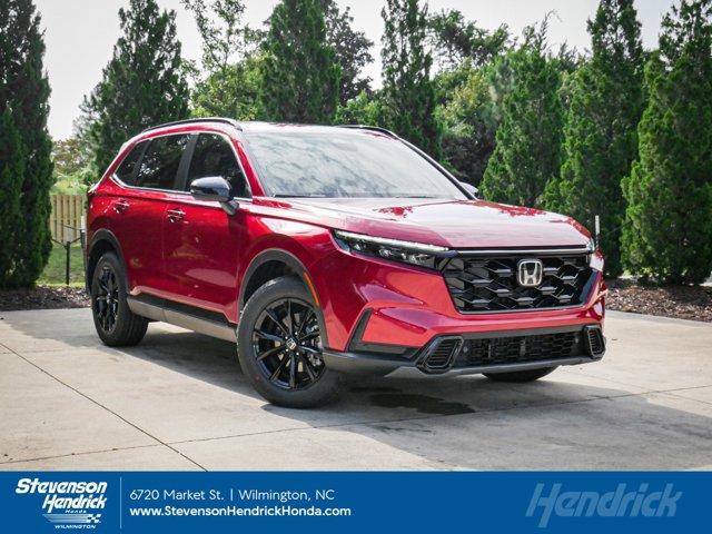 new 2025 Honda CR-V Hybrid car, priced at $40,955