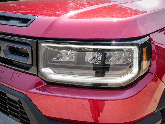 new 2026 Honda Passport car, priced at $46,655