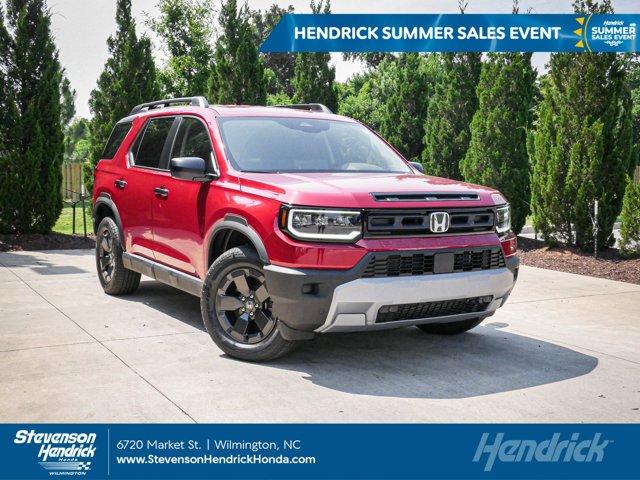 new 2026 Honda Passport car, priced at $46,655