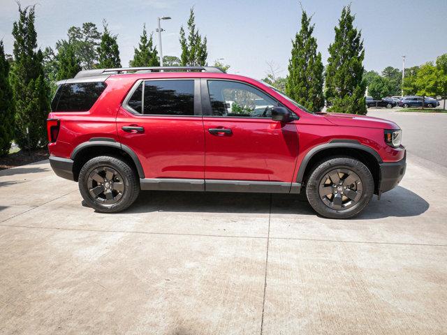 new 2026 Honda Passport car, priced at $46,655