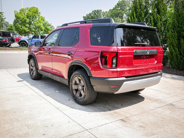 new 2026 Honda Passport car, priced at $46,655