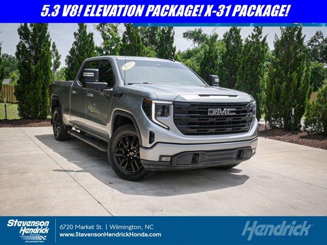 used 2023 GMC Sierra 1500 car, priced at $48,430