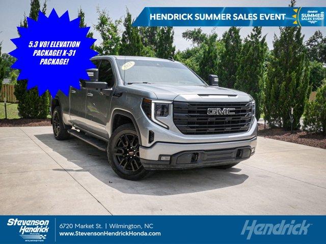 used 2023 GMC Sierra 1500 car, priced at $48,430