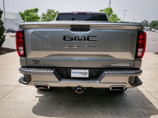 used 2023 GMC Sierra 1500 car, priced at $48,430