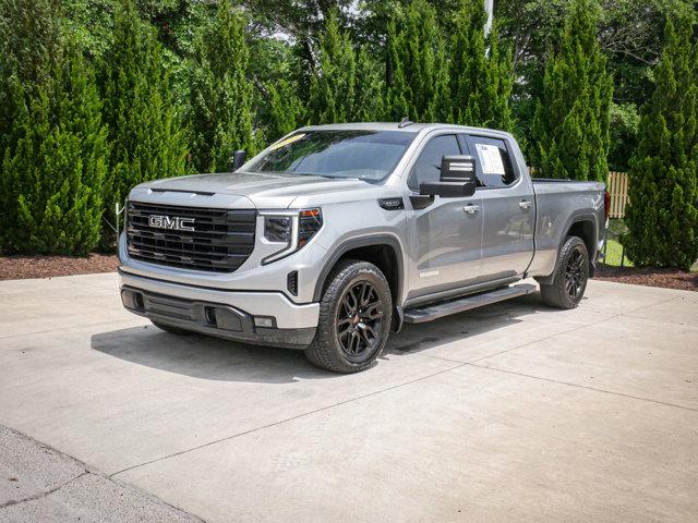 used 2023 GMC Sierra 1500 car, priced at $48,430