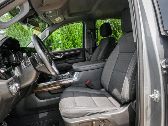 used 2023 GMC Sierra 1500 car, priced at $48,430