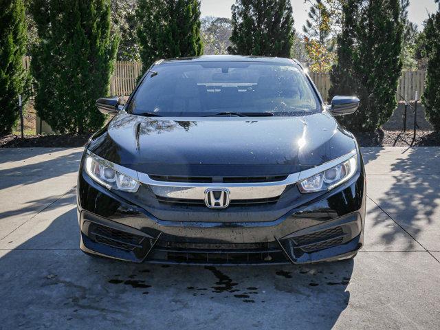 used 2017 Honda Civic car, priced at $15,364