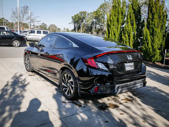 used 2017 Honda Civic car, priced at $15,364