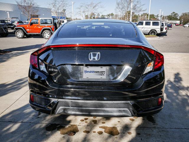 used 2017 Honda Civic car, priced at $15,364