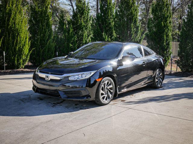 used 2017 Honda Civic car, priced at $15,364