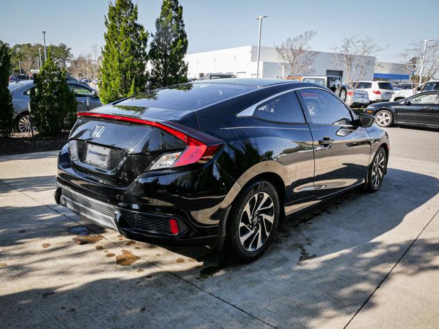 used 2017 Honda Civic car, priced at $15,364