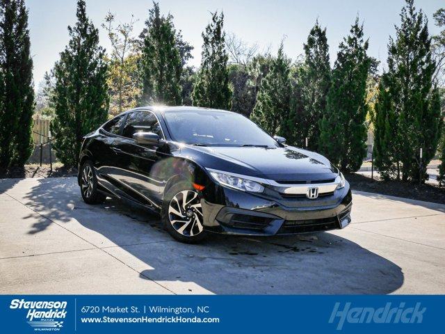 used 2017 Honda Civic car, priced at $15,364