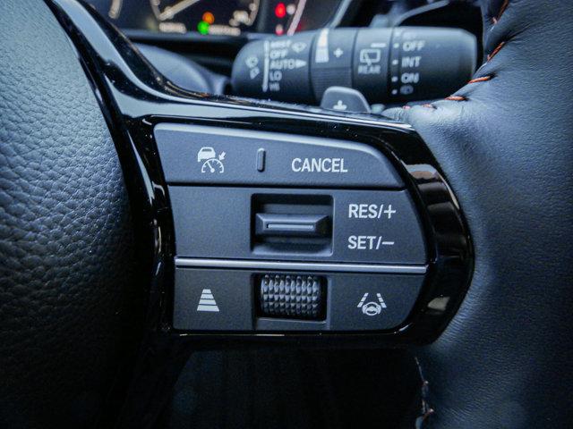 new 2026 Honda CR-V Hybrid car, priced at $43,700