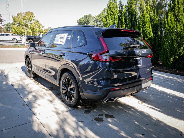 new 2026 Honda CR-V Hybrid car, priced at $43,700