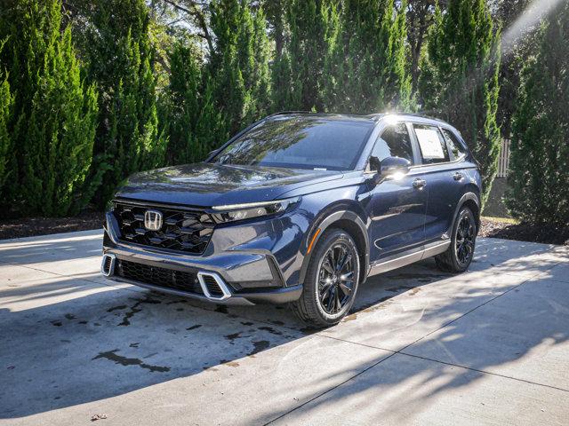 new 2026 Honda CR-V Hybrid car, priced at $43,700