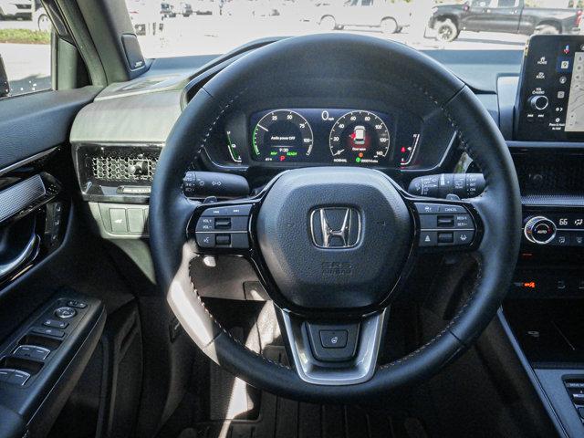 new 2026 Honda CR-V Hybrid car, priced at $43,700