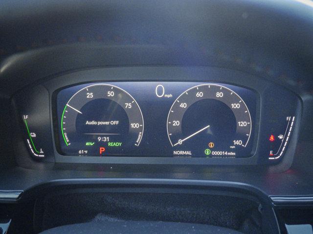 new 2026 Honda CR-V Hybrid car, priced at $43,700