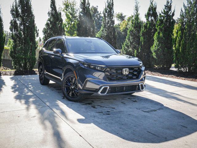 new 2026 Honda CR-V Hybrid car, priced at $43,700