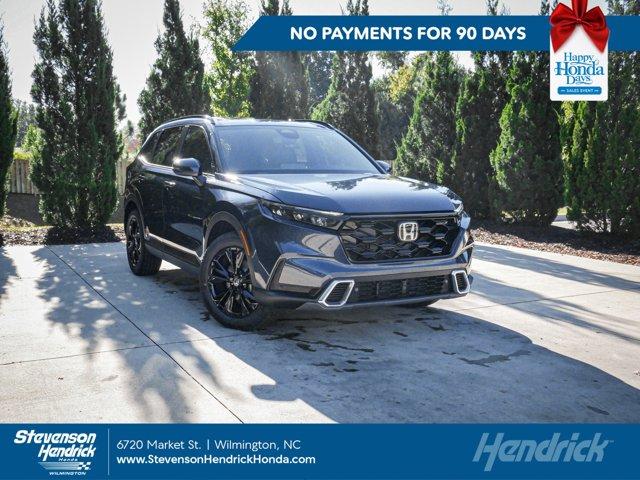 new 2026 Honda CR-V Hybrid car, priced at $43,700