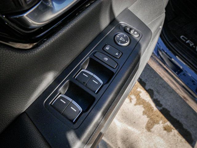 new 2026 Honda CR-V Hybrid car, priced at $43,700