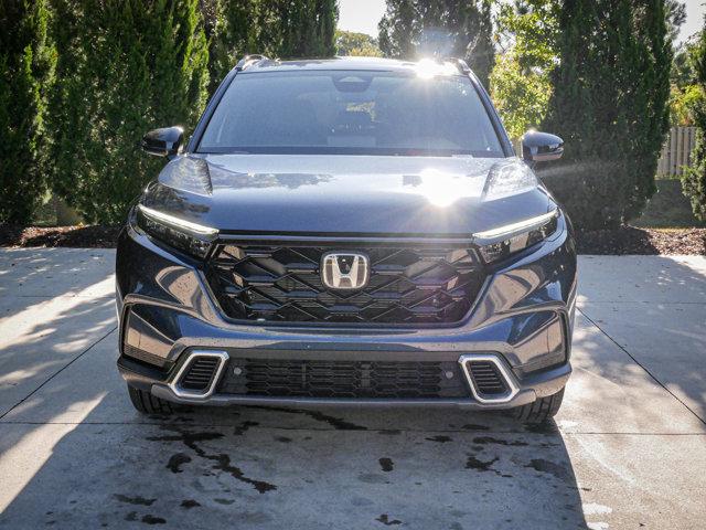 new 2026 Honda CR-V Hybrid car, priced at $43,700