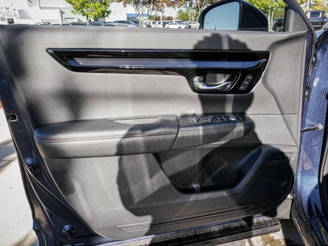 new 2026 Honda CR-V Hybrid car, priced at $43,700