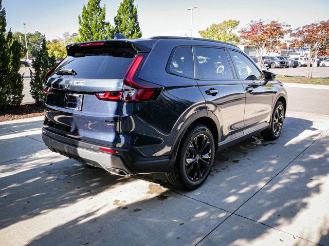 new 2026 Honda CR-V Hybrid car, priced at $43,700
