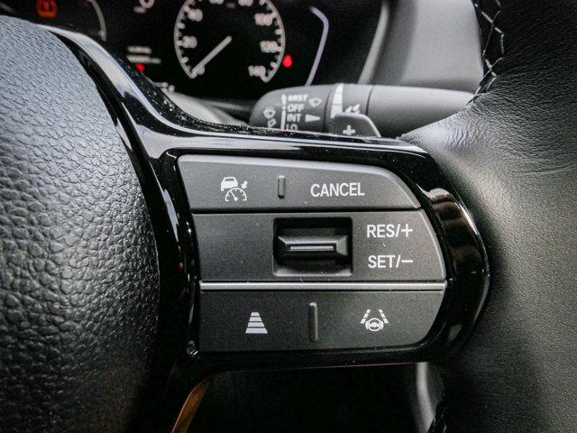 new 2025 Honda Civic Hybrid car, priced at $30,555