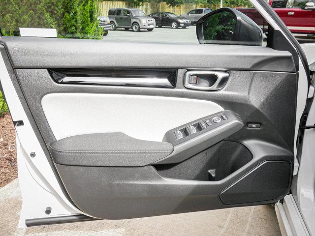 new 2025 Honda Civic Hybrid car, priced at $30,555